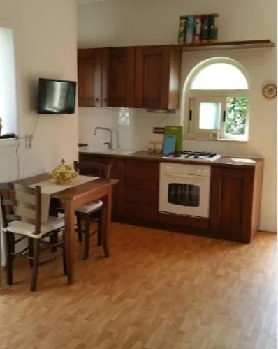 Casetta Glicine 度假居