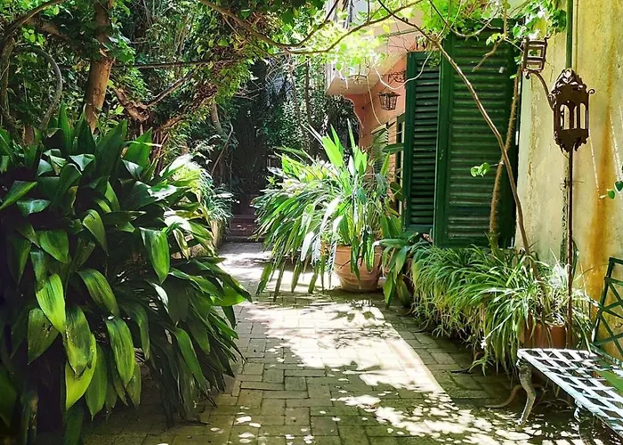 度假居 Casetta Glicine 伊斯基亚